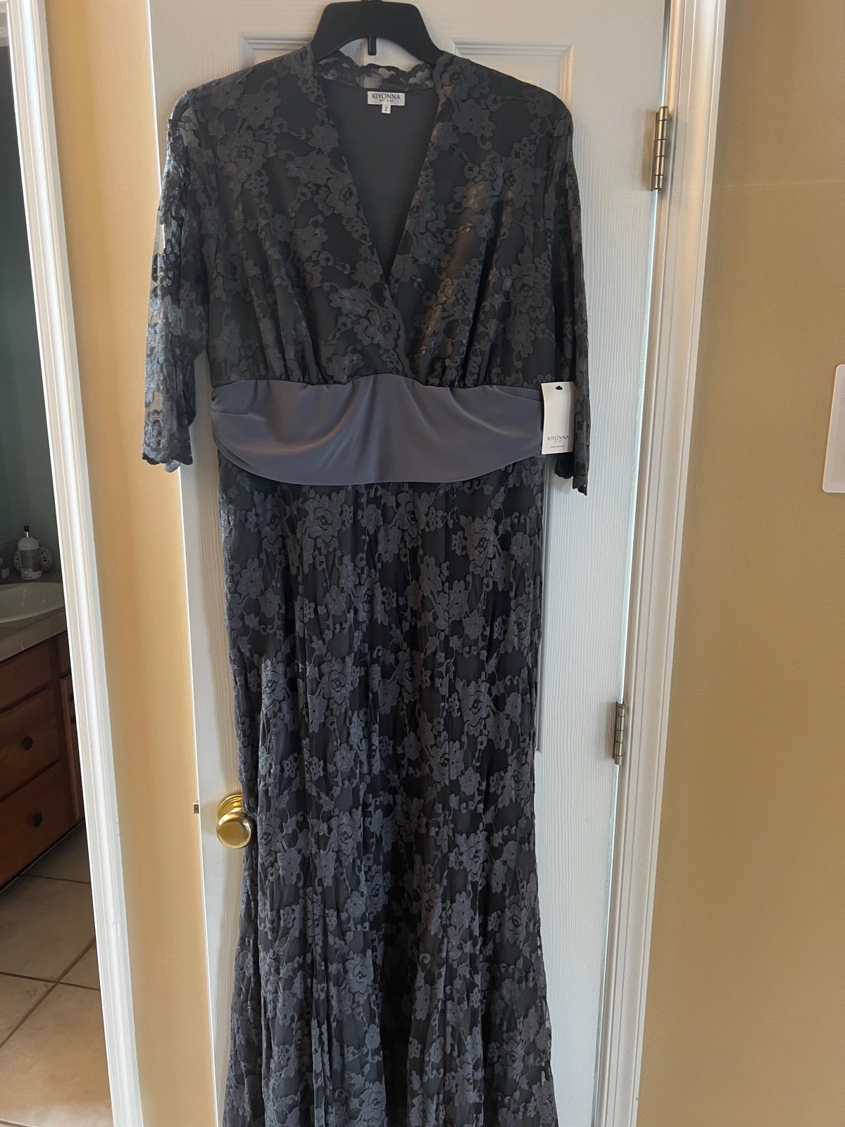 mother of the bride dress NWT