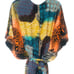 Kendall and Kylie Multi Animal Kimmono Robe sz Small KKDD-30110 NWT