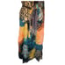 Kendall and Kylie Multi Animal Kimmono Robe sz Small KKDD-30110 NWT