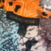 Kendall and Kylie Multi Animal Kimmono Robe sz Small KKDD-30110 NWT