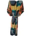 Kendall and Kylie Multi Animal Kimmono Robe sz Small KKDD-30110 NWT