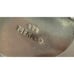 Mexico Sterling Silver 925 Monogram Bangle Bracelet - No Monogram, 6 Wrist,