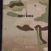 The American Patriots Pocket Bible in Softcover Camouflaged 9781418543532