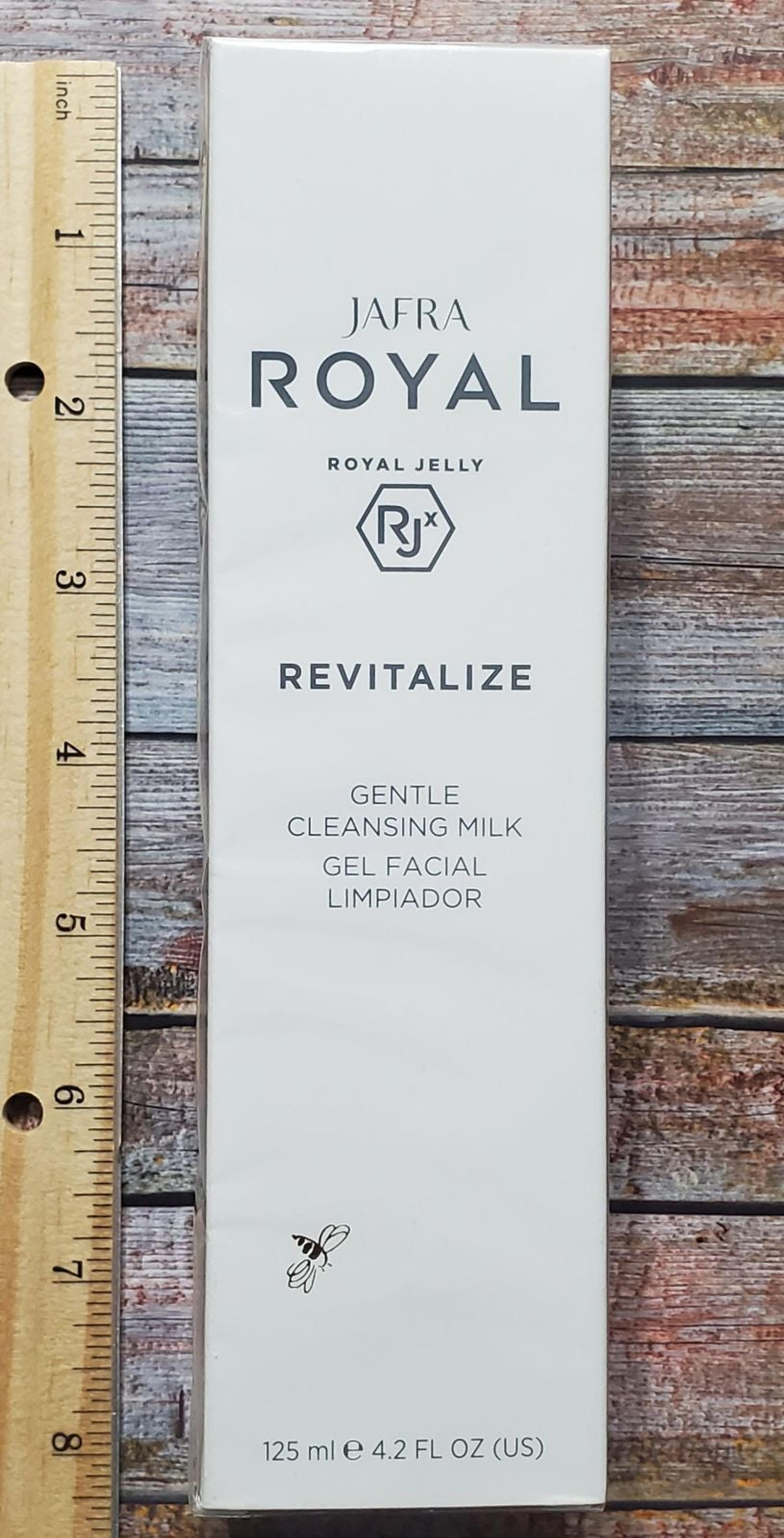 New Jafra Revitalize Gentle Cleansing Milk facial cleaner
