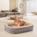High Density Egg Crate Foam Dog Sofa Bed