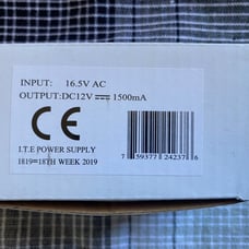 Power Supply