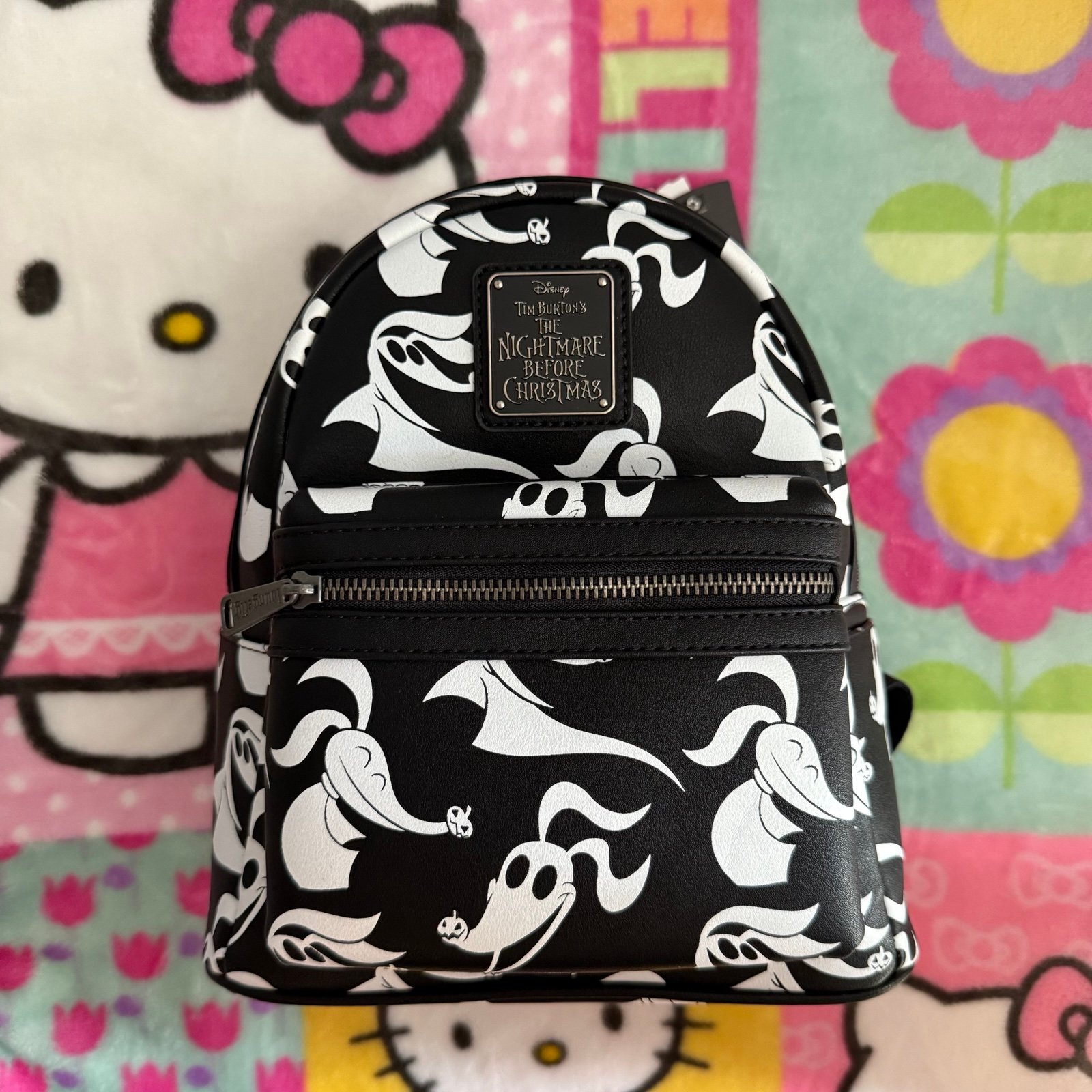 Nightmare Before Christmas Zero Loungefly Backpack