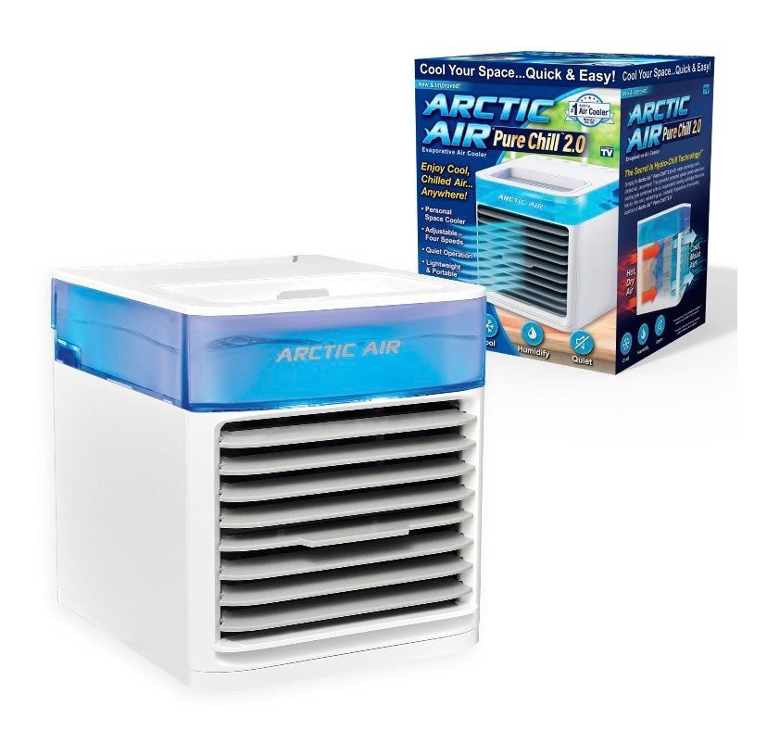 Arctic Air Pure Chill 2.0