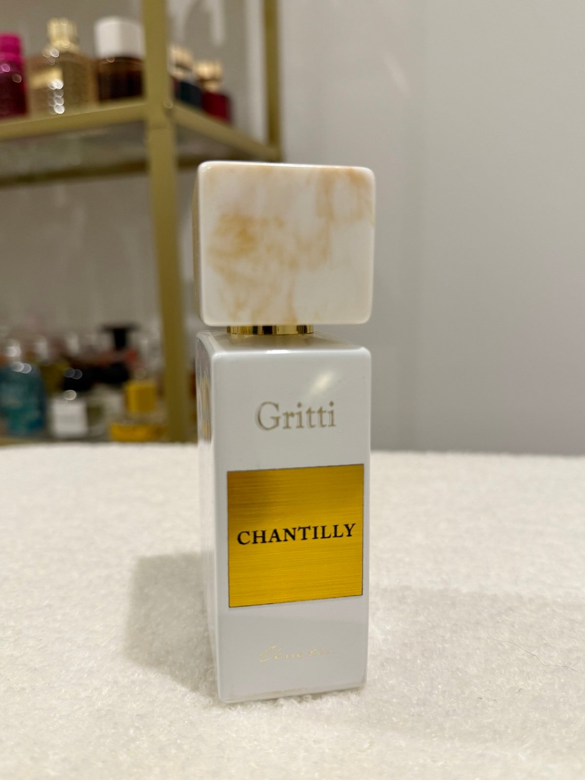 Gritti Chantilly 3.4oz / 100ml