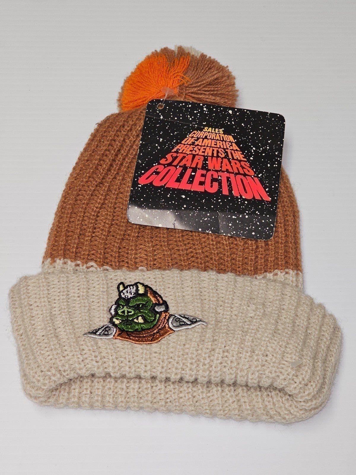 Star Wars Gamorrean Guard Wool Hat!