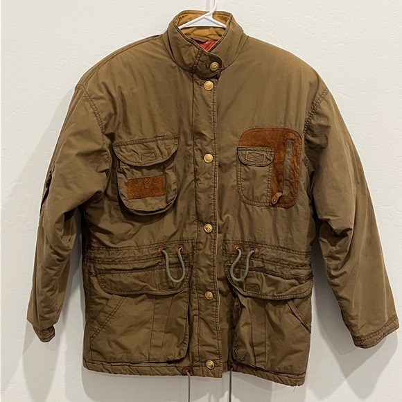 KAOS By Andy John’s Vintage jacket Small