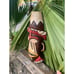 Pele Goddess of Fire and Volcanos Enchanted Tiki Room Inspired Maori Mythology