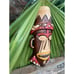 Pele Goddess of Fire and Volcanos Enchanted Tiki Room Inspired Maori Mythology