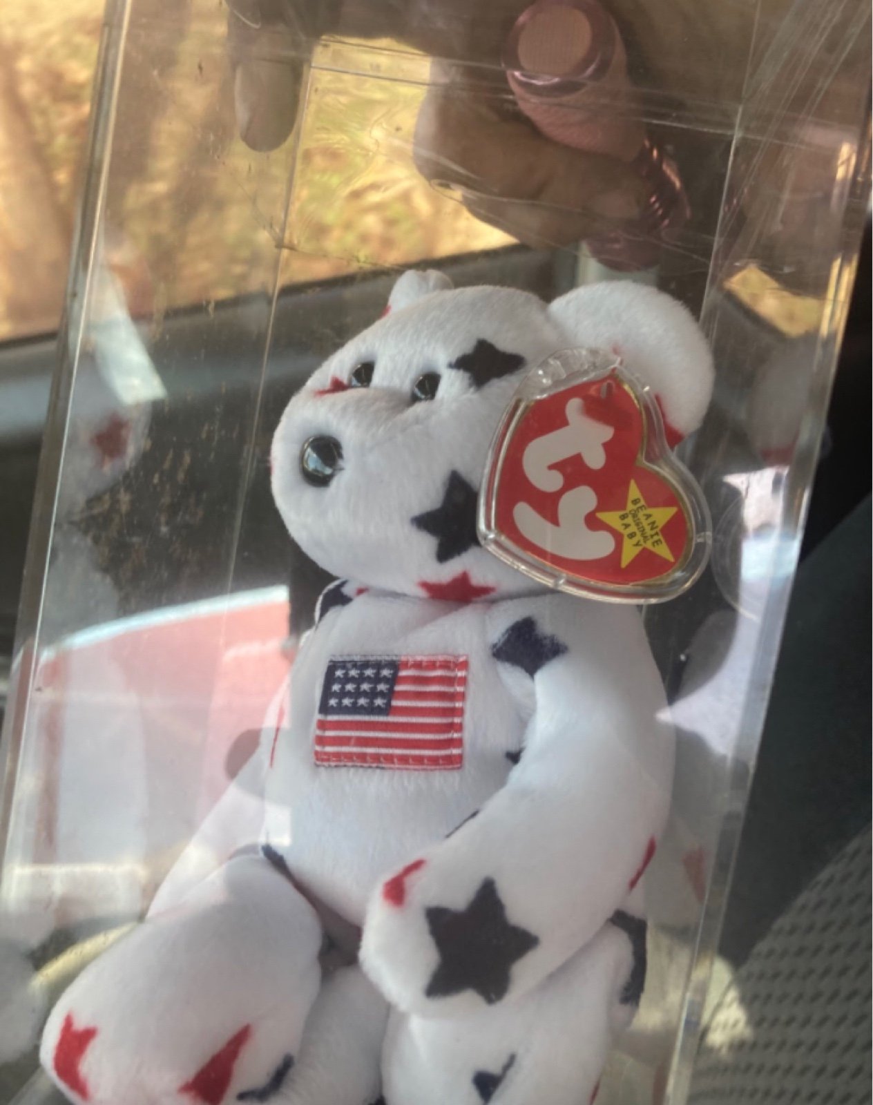Rare Beanie Babies