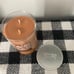 Yankee Candle 22oz jar Gingerbread & Cinnamon