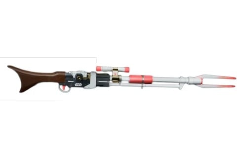 NERF Star Wars Amban Phase-Pulse Blaster, The Mandalorian