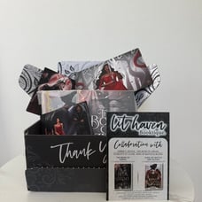 Lit Haven Book of Azrael/King of Battle and Blood Duo