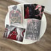Lit Haven Book of Azrael/King of Battle and Blood Duo