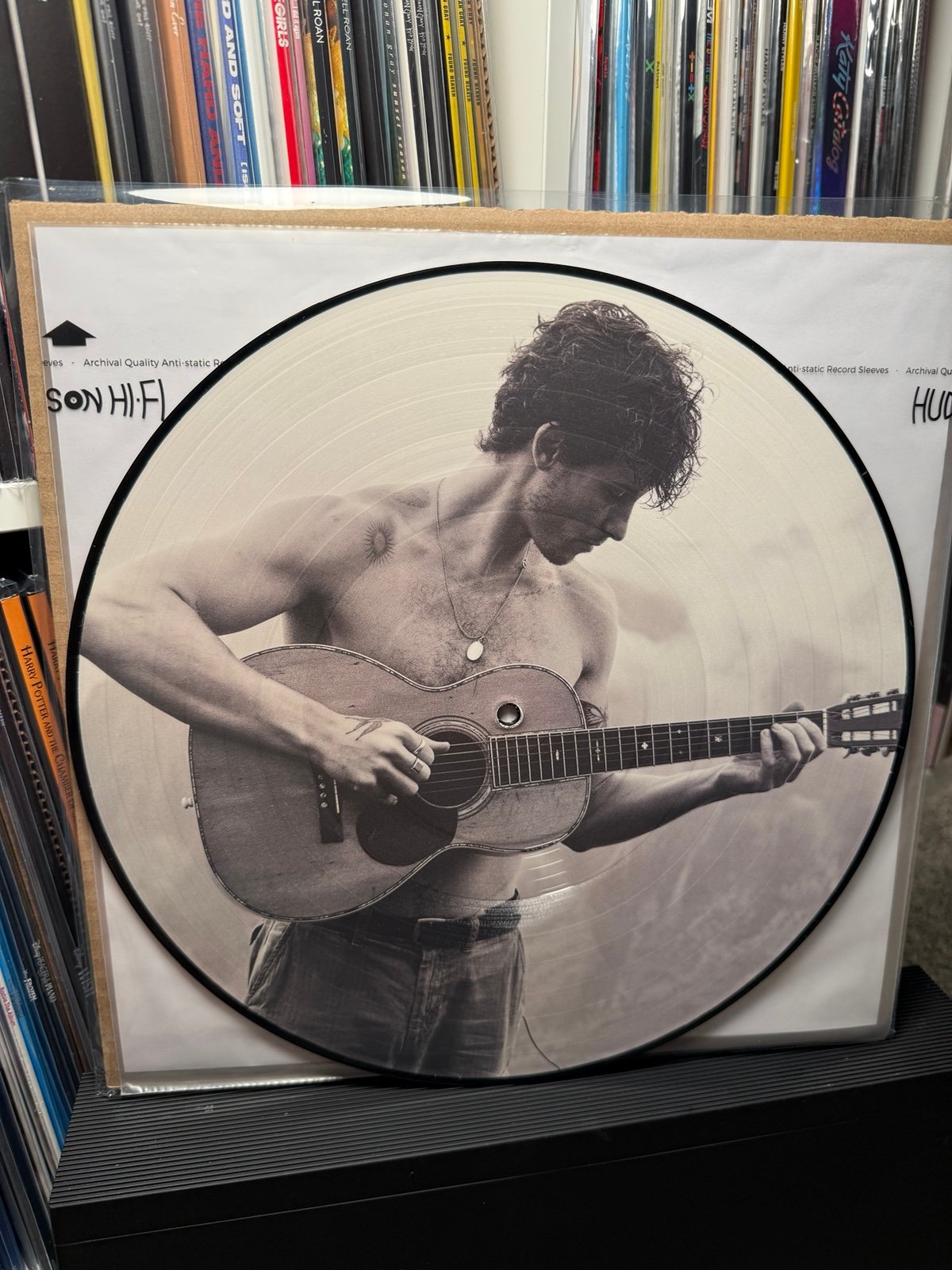 Shawn - Limited Edition Picture Disc Vinyl