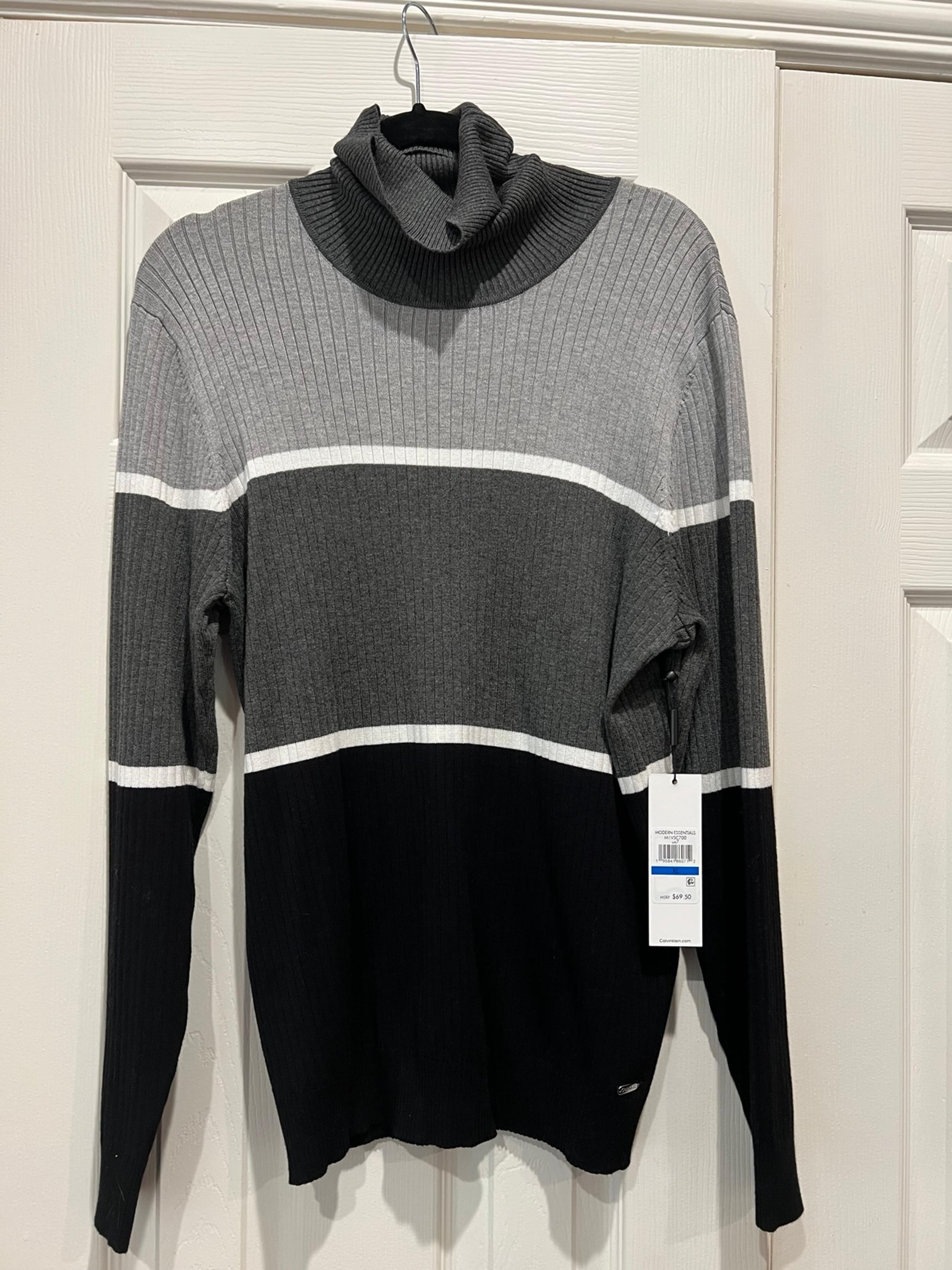 turtleneck sweater - Calvin Klein