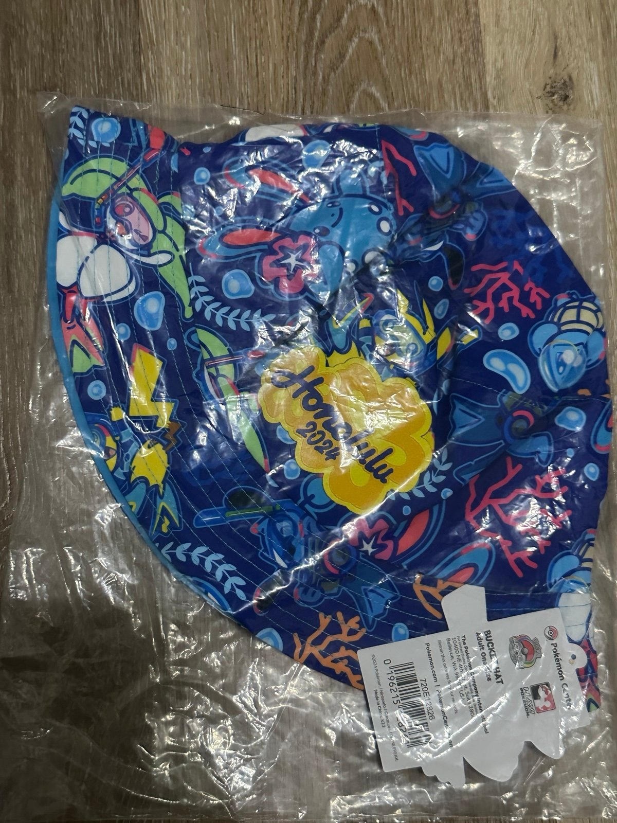 Pokemon Bucket Hat
