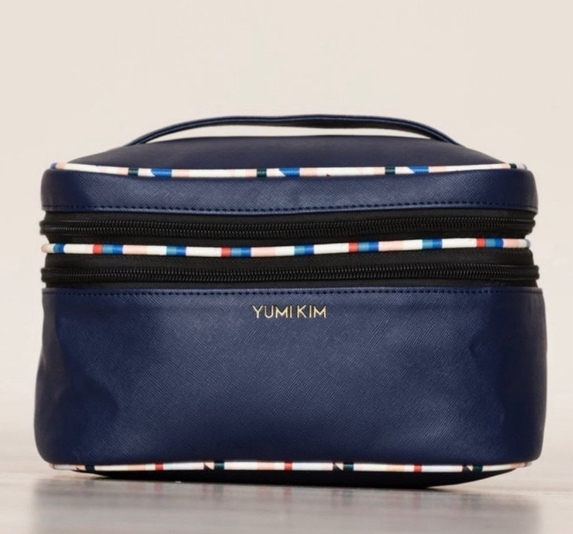 Yumi Kim Jetsetter Makeup Train Case