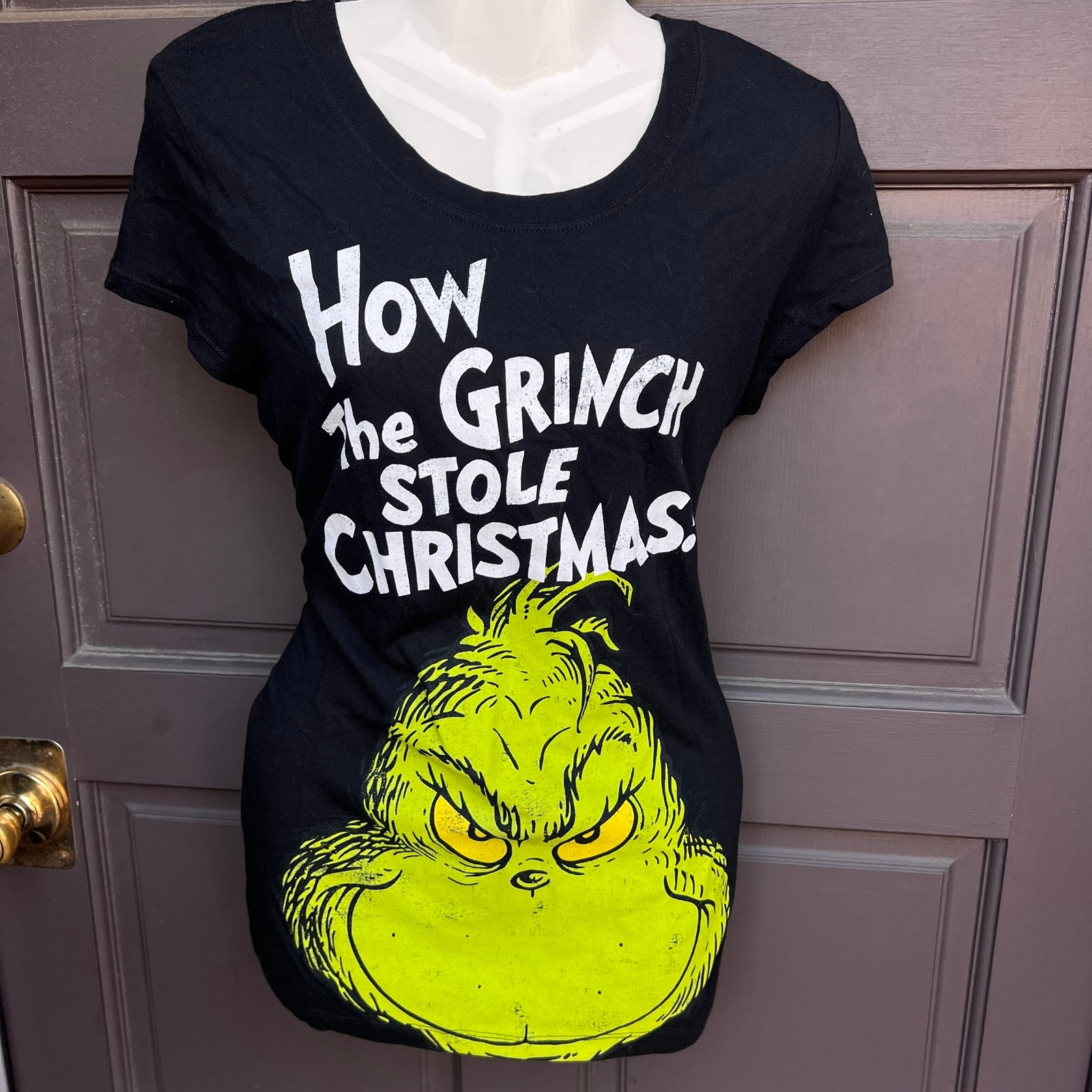 How the Grinch Stole Christmas Top