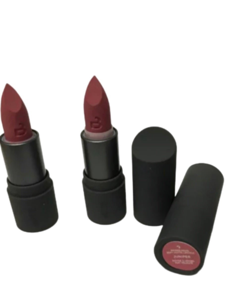 10Pcs x Bite Beauty Power Move Soft Matte Lipstick CHAI TRAVEL SIZE Gorgeous New
