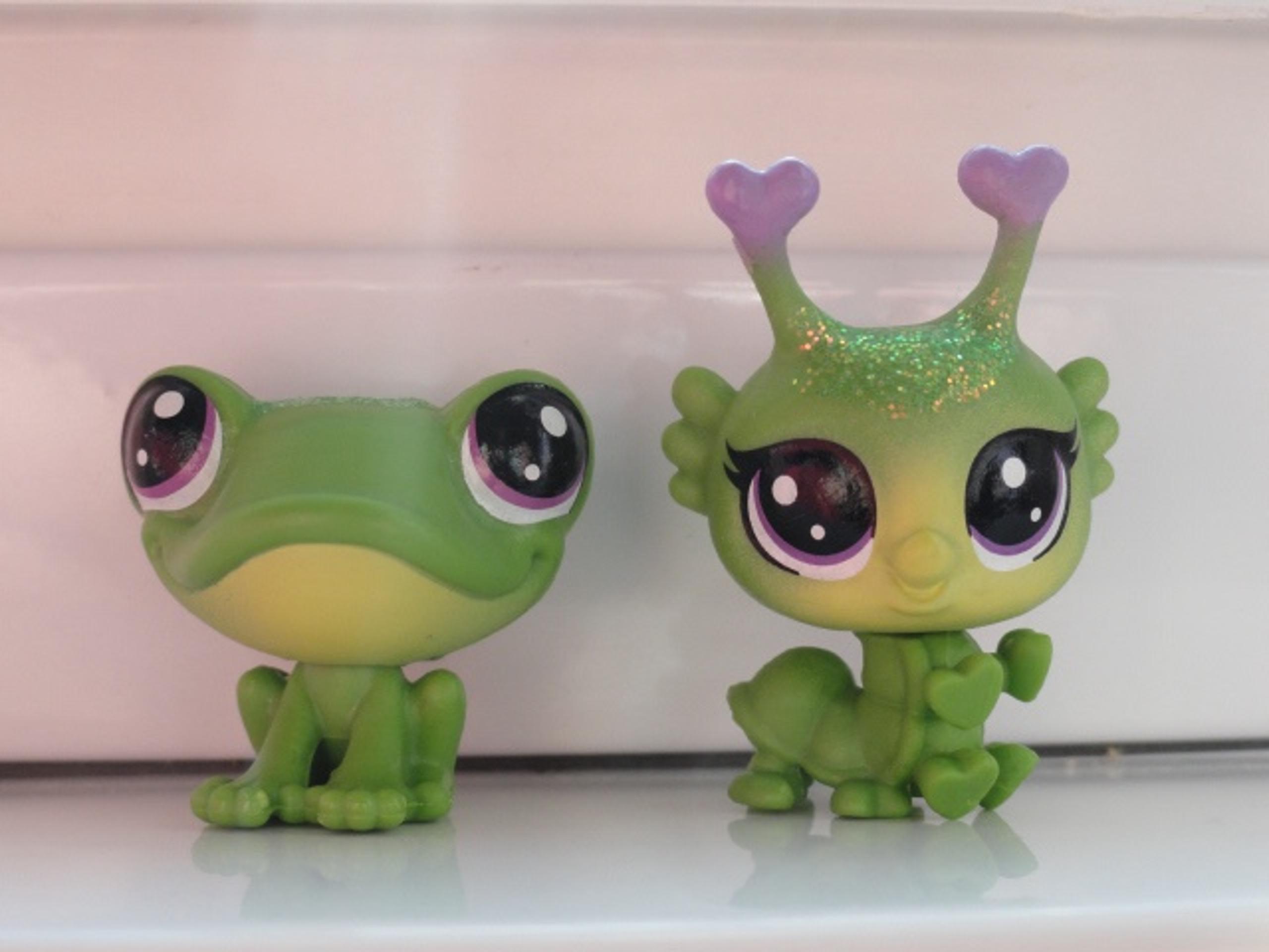 Littlest Pet Shop Mini Figures