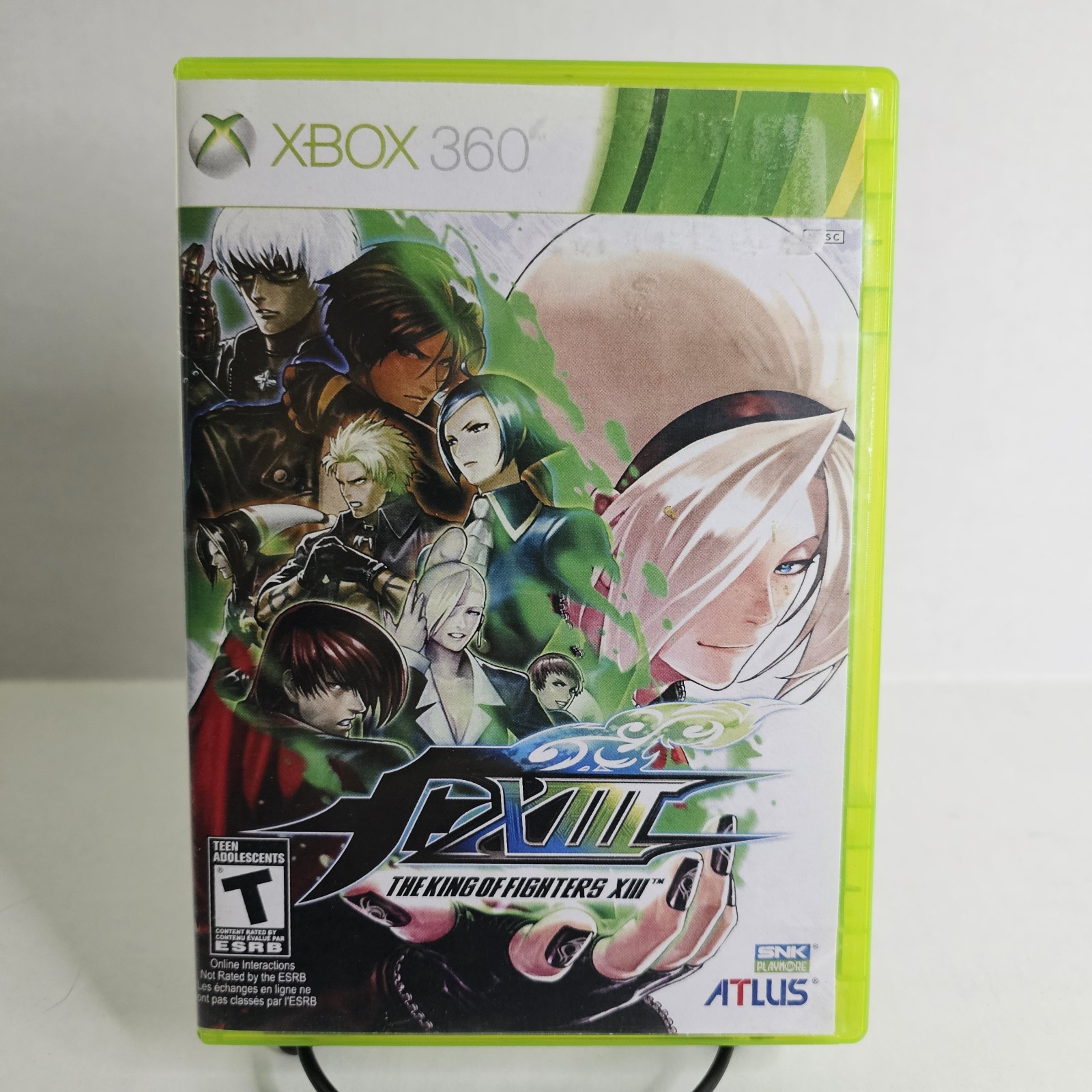 King of Fighters 13 for Xbox 360