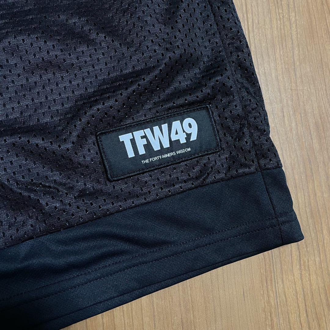 TFW49 Short Pants Black XL Shorts Golf Mesh