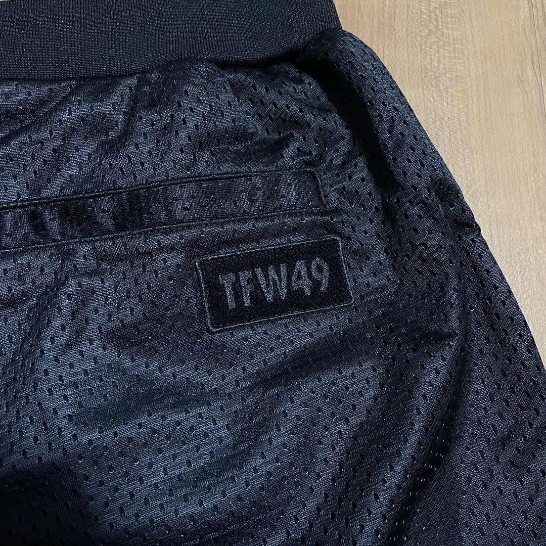 TFW49 Short Pants Black XL Shorts Golf Mesh