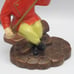 C.S. Co. Japan Chalkware Lamp Japanese Fisherman