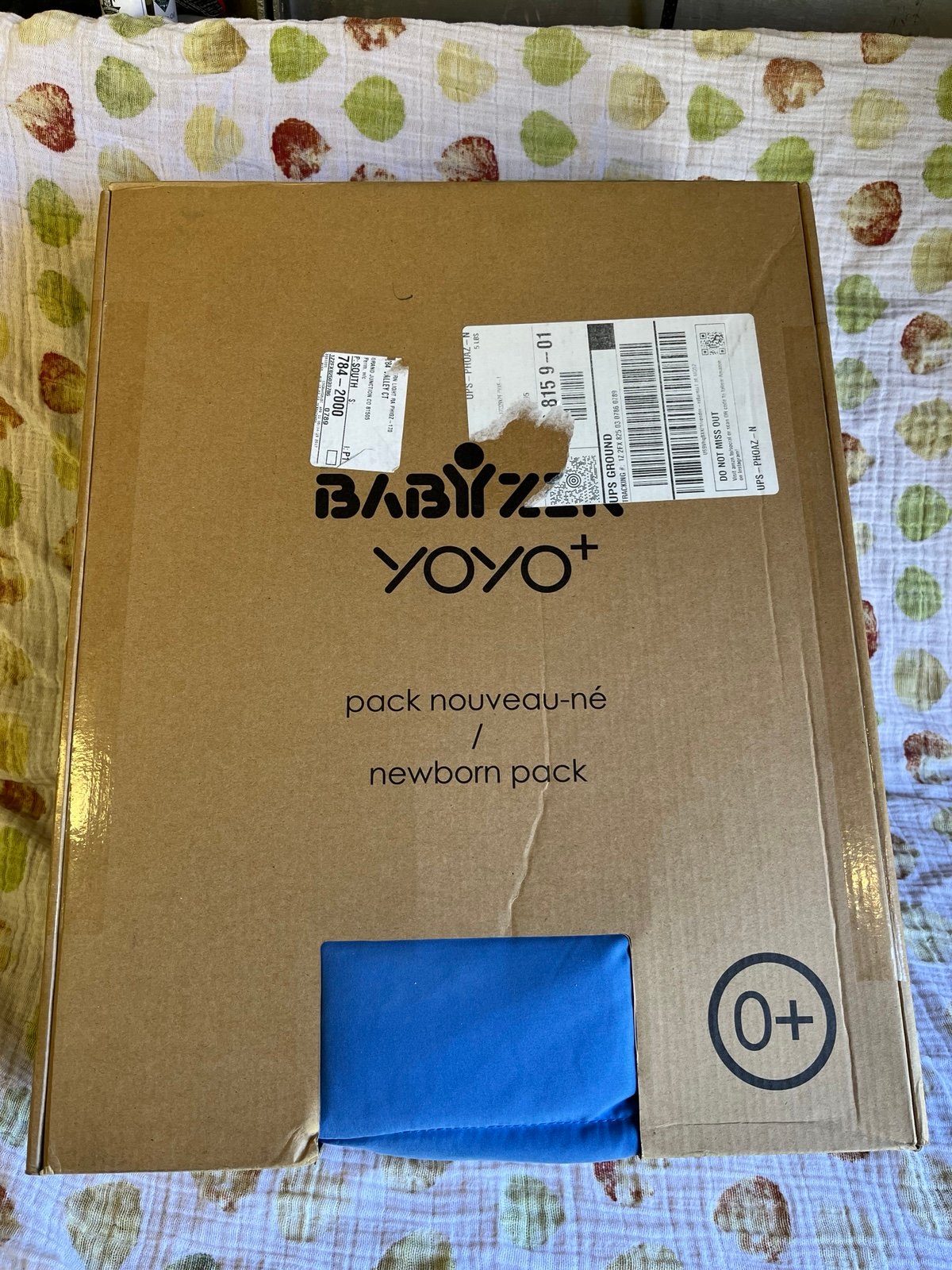 Babyzen yoyo