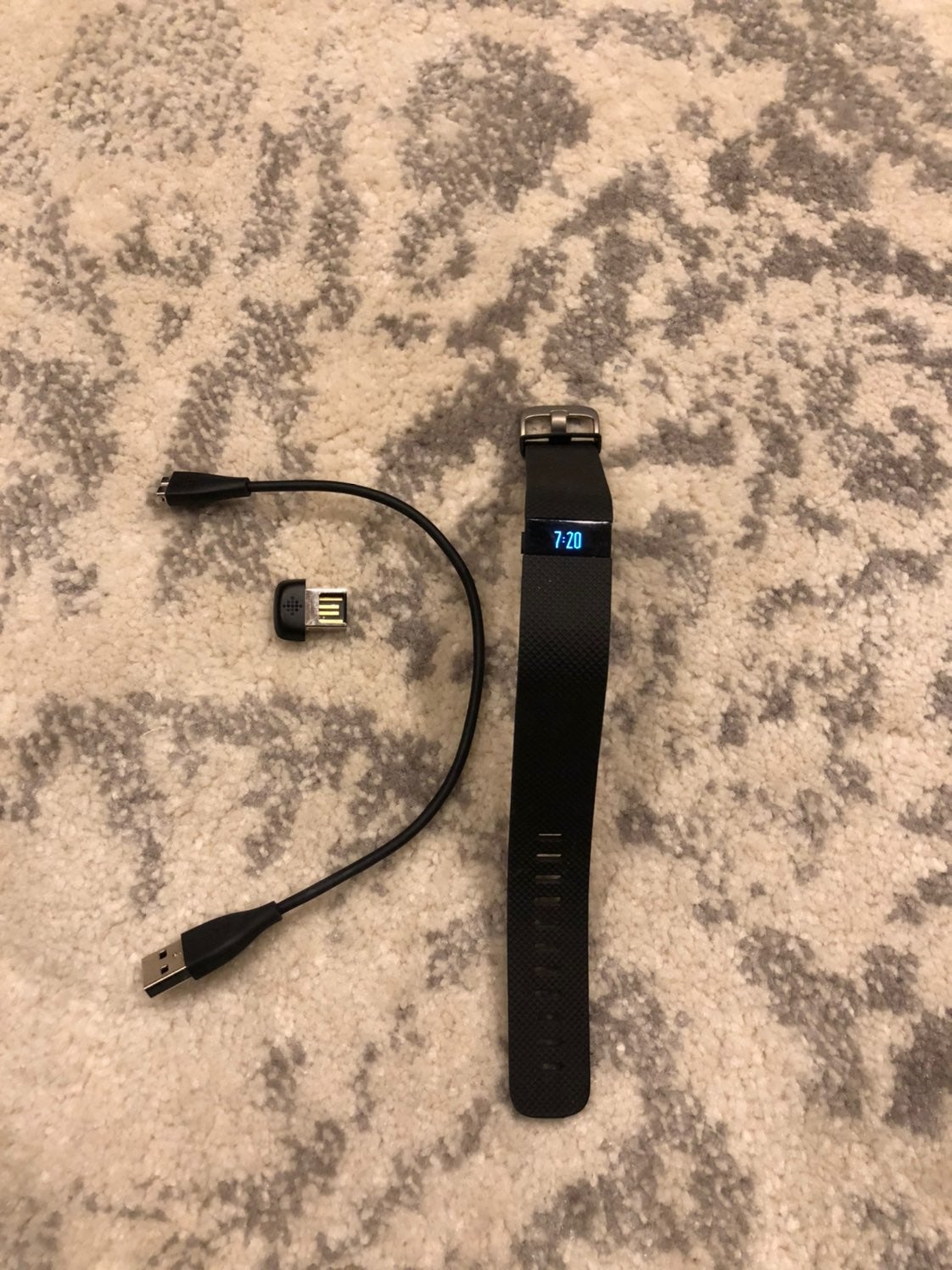 Fitbit Charge HR