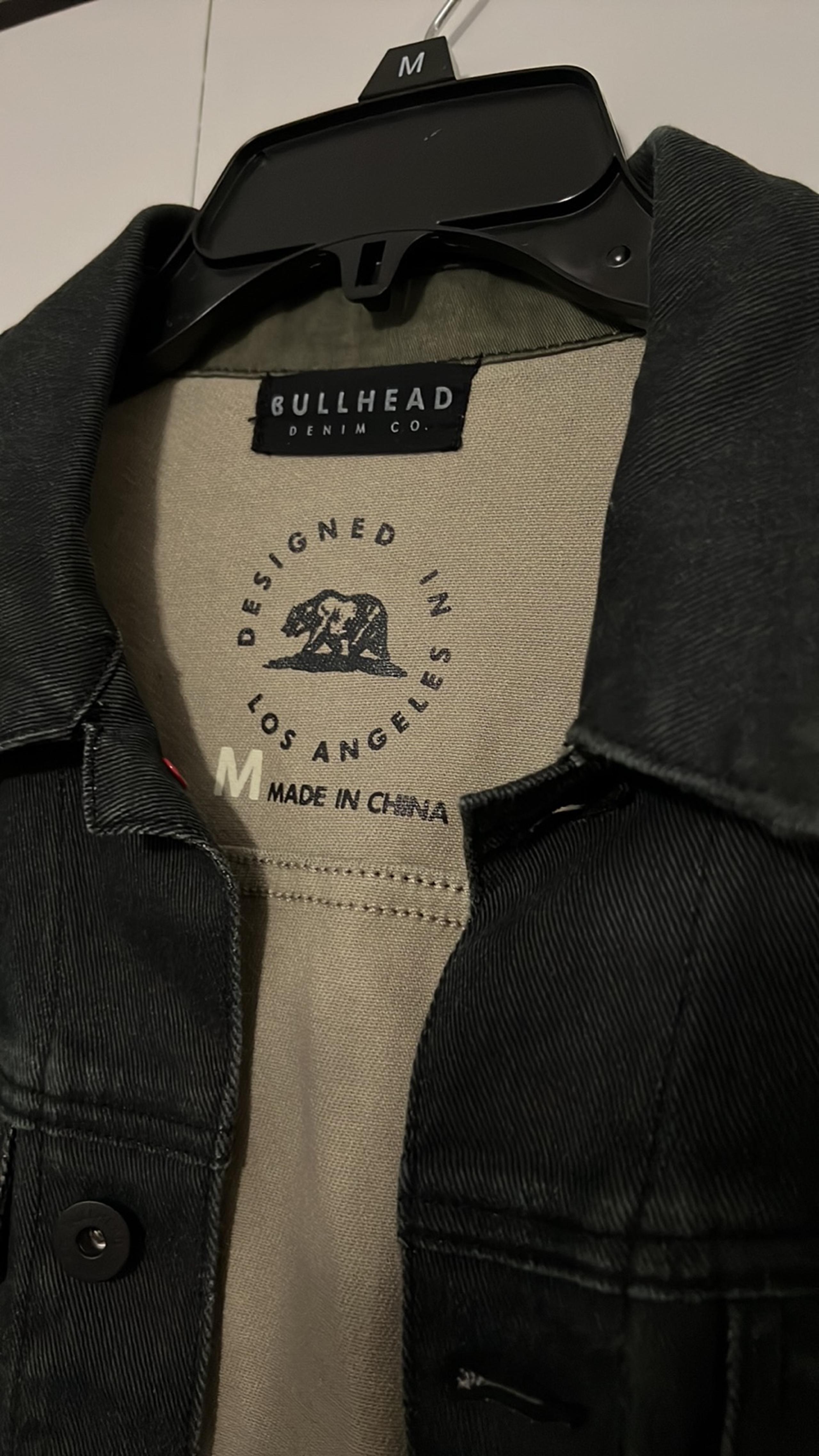 Denim Trucker Jacket