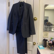 Pant suit