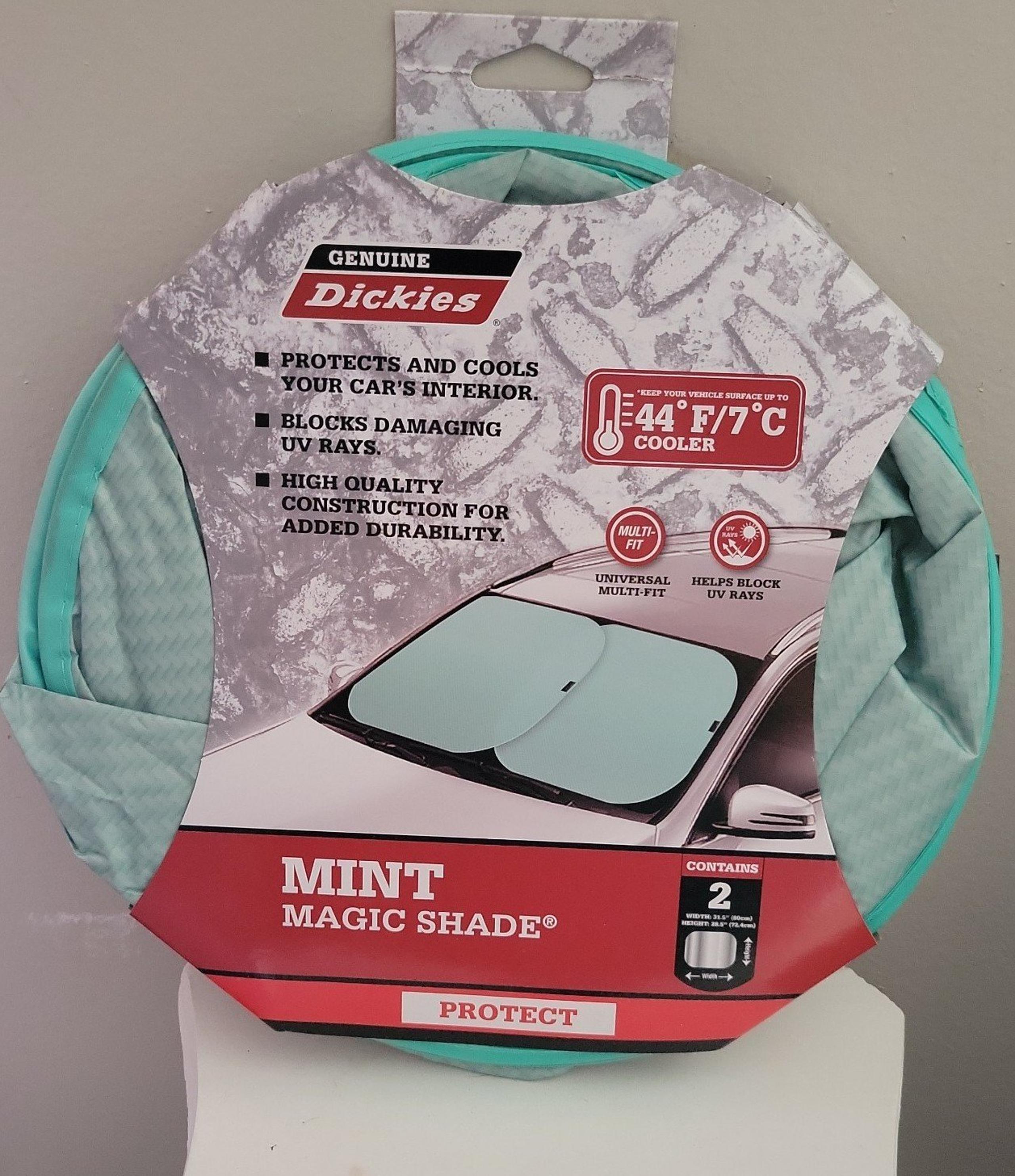 Mint Magic shade