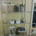 4-tier shelving unit