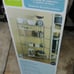 4-tier shelving unit