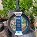 D&W cookware skillets and casserole 5 piece black new