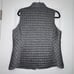 Chico’s Zenergy Quilted Zipper Front Sleeveless Vest Chicos