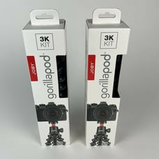 Joby JB01507 GorillaPod 3K Compact Tripod