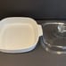 Corning Ware Country Cornflower LARGE 2 1/2 liter CASSEROLE Dish with Lid