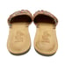 Latigo Anthropologie | Women | Hibiscus Leather Slip-On Mule Slides | Size 6.5 M
