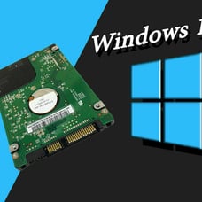 1TB HDD 2.5 SATA Hard Drive Laptop Internal With Windows 10 Pro Installed USA