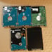 1TB HDD 2.5 SATA Hard Drive Laptop Internal With Windows 10 Pro Installed USA