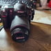 Nikon d50 digital camera