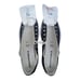 Converse Run Star Hike Low Top Daisy Black White Gum Canvas Platform M10/W11.5