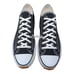 Converse Run Star Hike Low Top Daisy Black White Gum Canvas Platform M10/W11.5